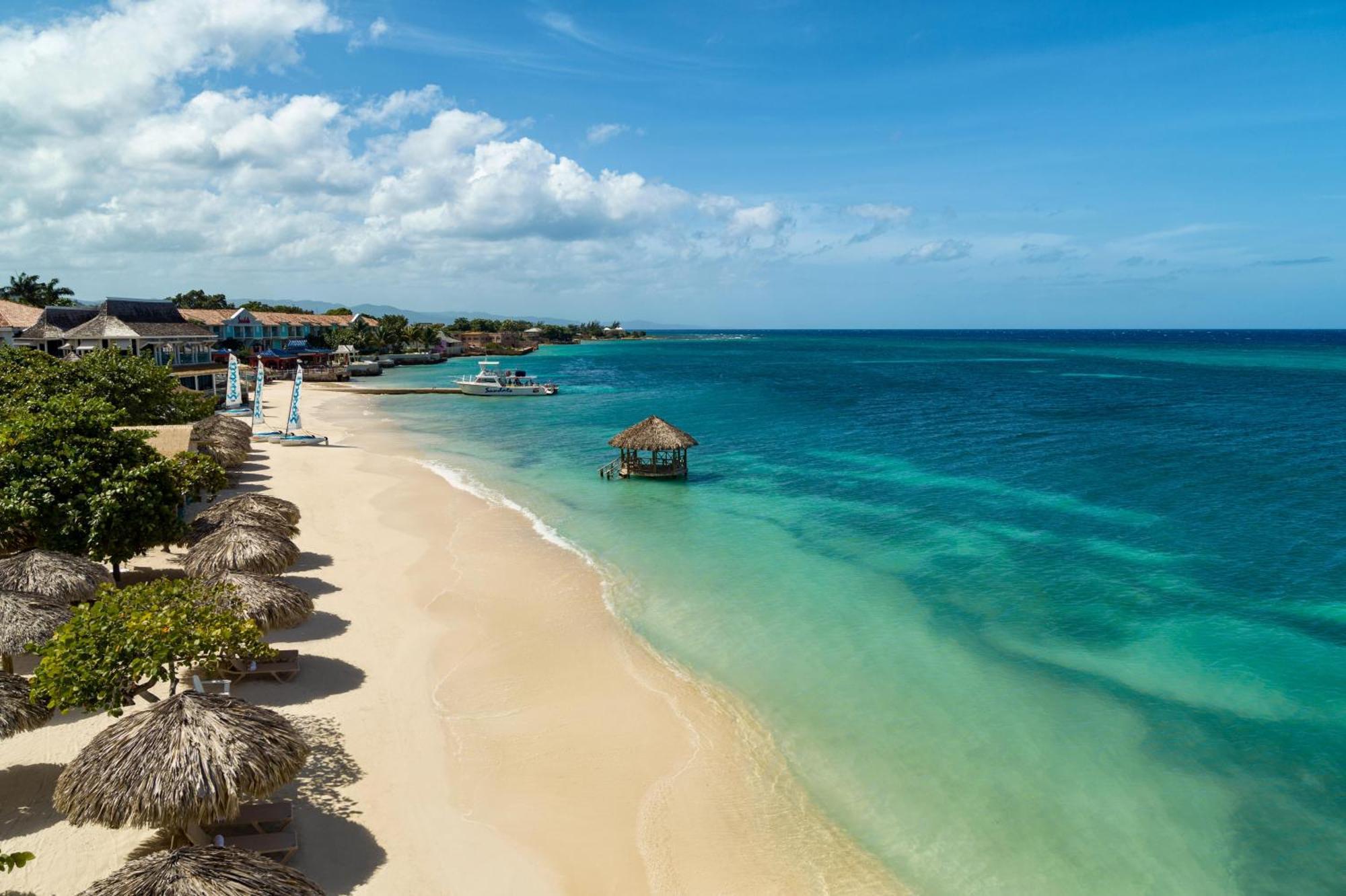 Sandals Montego Bay All Inclusive - Couples Only (Adults Only) Ngoại thất bức ảnh