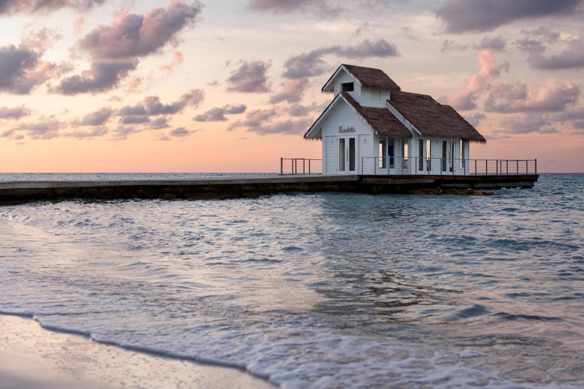 Sandals Montego Bay All Inclusive - Couples Only (Adults Only) Ngoại thất bức ảnh