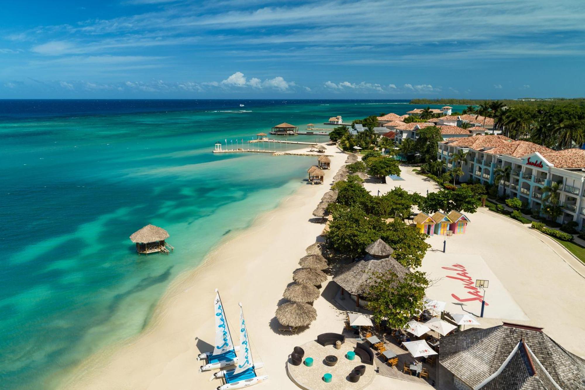 Sandals Montego Bay All Inclusive - Couples Only (Adults Only) Ngoại thất bức ảnh